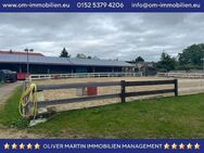 Reiterhof mit Innenstallungen, Reitplatz und ertragreicher PV-Anlage! Mein Haus = mein Makler! - Remlingen (Niedersachsen)