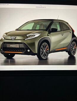 Allwetterreifen Aygo X, Cross, fast neu, - Köln