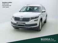 Skoda Kodiaq, 2.0 TSI SOLEIL STAND, Jahr 2020 - Berlin