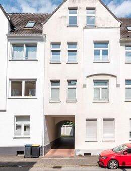 Charmante Altbauwohnung mit Garage im Westviertel von Recklinghausen - Recklinghausen