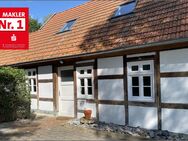 Ein besonderes Haus zum Wohlfühlen / kernsaniertes Fachwerk- / Lehmputzhaus in Möhnesee-Körbecke - Möhnesee