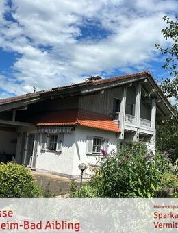 Gepflegtes Landhaus! - Bad Aibling