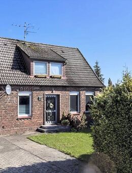 Charmantes Einfamilienhaus - ideal für Paare oder kleine Familien! - Drochtersen