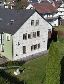 Sieben Wohneinheiten in Seenähe - Weißenstadt