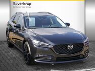 Mazda 6, 2.5 L Kombi 194PS Automatik FWD Homu, Jahr 2023 - Rendsburg