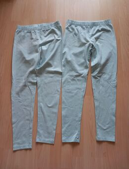 4 Lands End Leggings // Größe XL 164 // Blau // Preis 9€ - Rheda-Wiedenbrück
