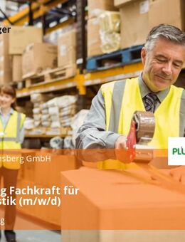 Ausbildung Fachkraft für Lagerlogistik (m/w/d) - Gudensberg