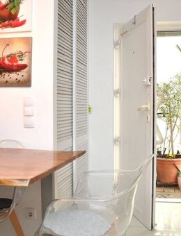 Moderne, helle Maisonette-Wohnung in ruhiger Wohnanlage - Düsseldorf