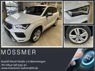 Seat Ateca 2,0TSI DSG FR 4Drive AHK Assist XL Dinamica - Memmingen