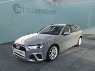 Audi A4, Avant 40 TDI quattro S line, Jahr 2022 - München