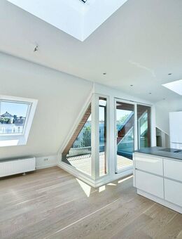 Maisonette-Traum über den Dächern - easy living in Friedenau - Berlin