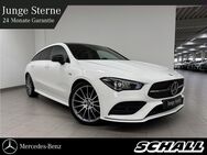 Mercedes CLA 200, SB AMG NIGHT MBUX AMBIENTEBEL, Jahr 2021 - Dornstadt