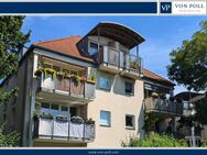 ! Schöne 2-Zimmer Dachgeschosswohnung mit Südbalkon und Tiefgaragenstellplatz ! - Velten