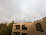 [TAUSCHWOHNUNG] Luxuriöse Wohnung in Herdern gegen Gartenzugang zu tauschen - Freiburg (Breisgau)