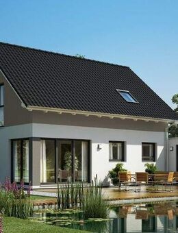 Hausbau mit Kern-Haus: Massiv, individuell & regional! - Hohenstein-Ernstthal