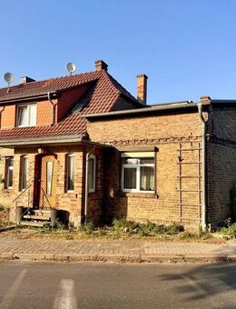 HORN IMMOBILIEN ++ Einfamilienhaus mit Einliegerwohnung bei Pasewalk mit großem Grundstück - Jatznick