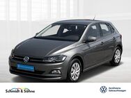 VW Polo, 1.0 Comfortline, Jahr 2020 - Aschersleben
