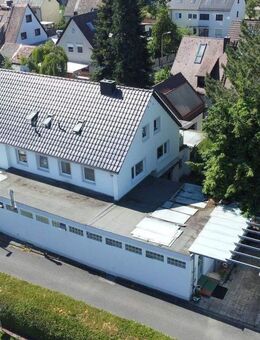 *Attraktives Mehrfamilienhaus mit Potenzial für 6 Wohneinheiten!* - Nürnberg