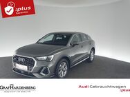 Audi Q3, Sportb 40 TFSI qu S line, Jahr 2023 - Konstanz