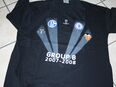 Schalke Fan T-Shirt Etwas für Sammler Champignons-League 2007-2008 in 46284