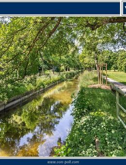 Exklusive Maisonettewohnung in Obermenzing - direkt am Nymphenburger Kanal - München