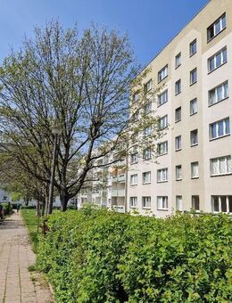 3-Raum Wohnung in ruhiger Lage im Erdgeschoss - Altenburg Süd-Ost! - Altenburg