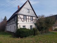 Alter Bauernhof mit Gartenland - Lanitz-Hassel-Tal