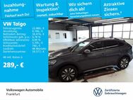 VW Taigo, 1.0 TSI MOVE FrontAssist CS13FX, Jahr 2024 - Frankfurt (Main)