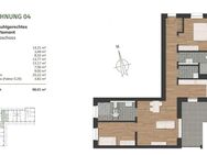 Wohnen am Urwald - 17 moderne Eigentumswohnungen in Neuenburg - Wohnung 4 - Zetel