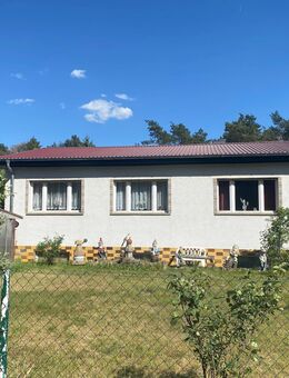 Preisreduzierung - Jetzt schnell sein! Ihr neues Zuhause im brandenburger Wald-Idyll. - Tröbitz
