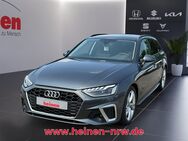 Audi A4, 2.0 TFSI Avant 35 S-Line FLA, Jahr 2023 - Bergkamen