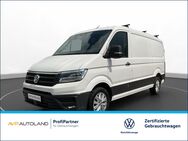 VW Crafter, 35 Kasten TDI Automatik, Jahr 2019 - Plattling