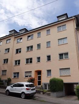 HELL UND GEMÜTLICH 2 ZIMMER- DACHGESCHOSSWOHNUNG GARAGE MÖGLICH - Wuppertal