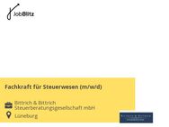 Fachkraft für Steuerwesen (m/w/d) - Lüneburg