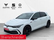VW Golf, 2.0 TSI GTI 8 DIGITAL PRO 18, Jahr 2021 - Gunzenhausen