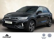 VW T-Roc, 1.5 TSI R-Line, Jahr 2022 - Weingarten (Baden)