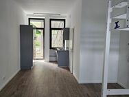 Helle 1-Zimmer-Wohnung mit Terrasse in Kulmbach - Kulmbach