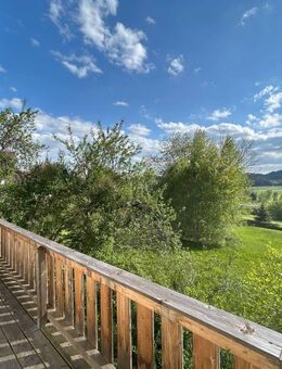 Naturjuwel trifft Potenzial - Einfamilienhaus in Langdorf - Außenried - Langdorf