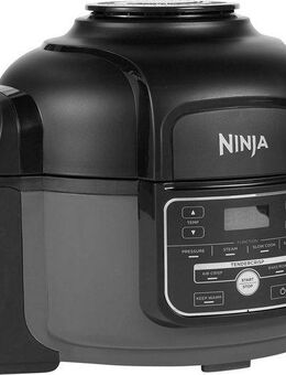 NINJA Multikocher Foodi MINI OP100EU, 1460 W, 4,7 l Schüssel