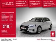 Audi A3, Sportback advanced 35 TFSI, Jahr 2023 - Böblingen