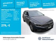 VW Passat Variant, 2.0 TDI Business IQ LIGHT, Jahr 2020 - Dresden