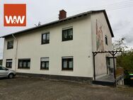 Souterrain Wohnung zu verkaufen. 2 ZKB auf 65 m². Garage und Küche inbegriffen. - Marpingen