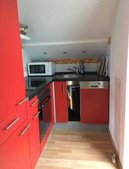 Wunderschöne Dachgeschosswohnung mit Weitblick in idyllischer Lage - Bubenheim (Landkreis Mainz-Bingen)