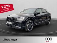 Audi Q2, 35 TFSI BLACK EDITION 6 6 S-LINE, Jahr 2024 - Nordhausen