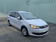 VW Sharan, 1.4 TSI Comfortline KINDERSITZ, Jahr 2019 - München