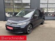 VW Caddy, 1.5 TSI Style, Jahr 2022 - Regensburg