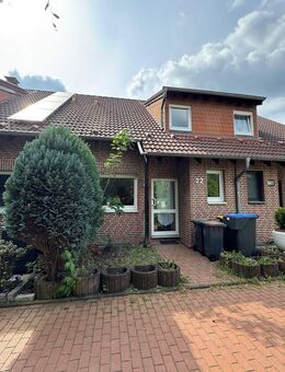 Hier werden Träume wahr - Reihenmittelhaus mit Garage in ruhiger Lage von Dorsten zu verkaufen - Dorsten
