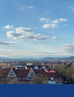 Über den Dächern von Hameln (Bellevue-Center im 9.) - Hameln