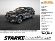 VW Tiguan, 1.4 TSI Allspace Comfortline, Jahr 2017 - Lengerich (Nordrhein-Westfalen)