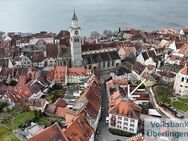 Neuer Preis! Luxuriöses Altstadt-Juwel mit atemberaubendem 360°-Ausblick von der Dachterrasse - Überlingen